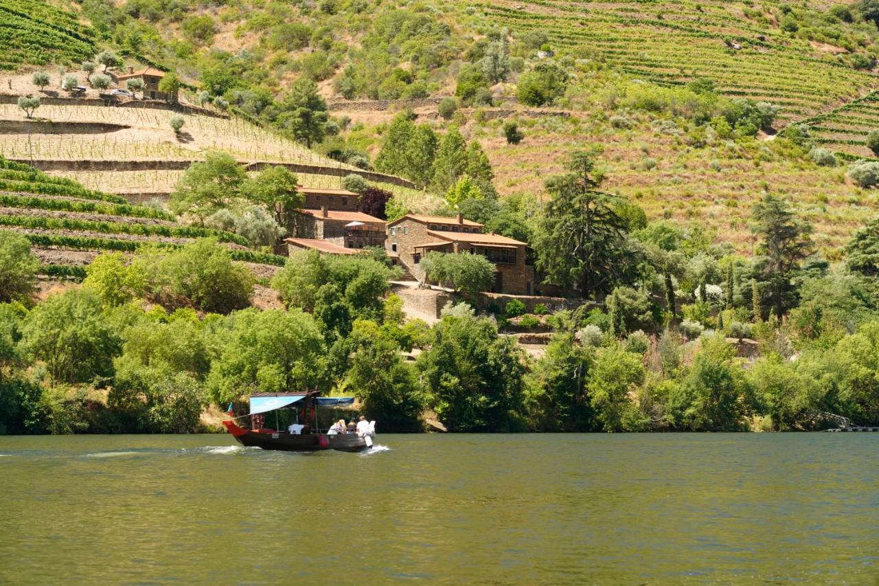 Quinta De S. Jose - Turismo Rural Ervedosa do Douro エクステリア 写真