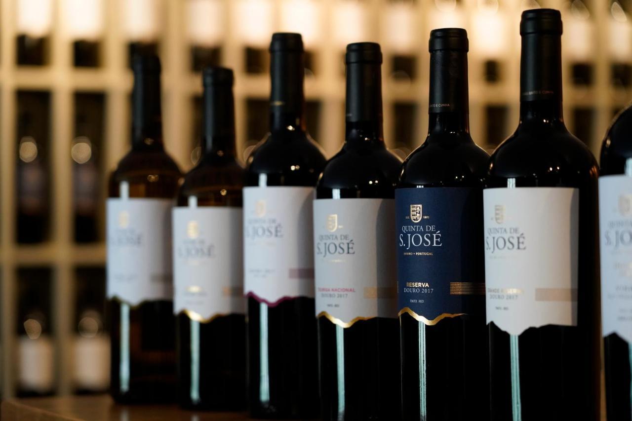 Quinta De S. Jose - Turismo Rural Ervedosa do Douro エクステリア 写真